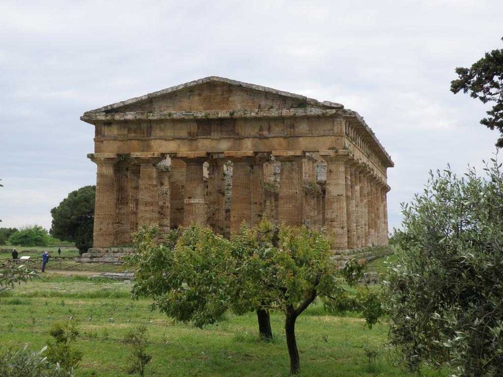 Hotel Mandetta - Adults Only Paestum Exterior foto