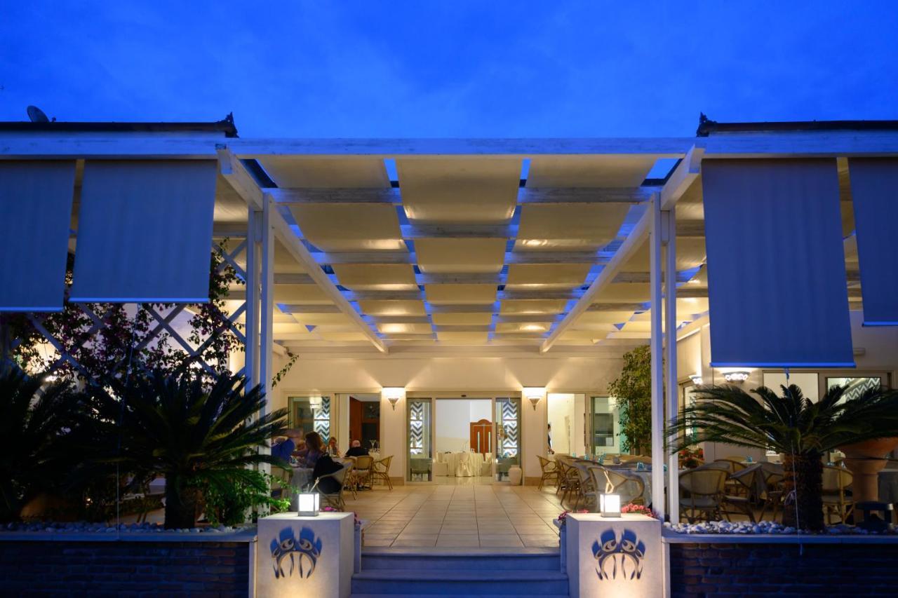 Hotel Mandetta - Adults Only Paestum Exterior foto